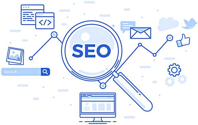 SEO продвижение